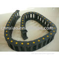 PA66 engineering plastic cable tow chain